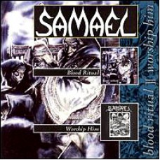 SAMAEL - Blood Ritual/Worship Him (2CD Reissue)